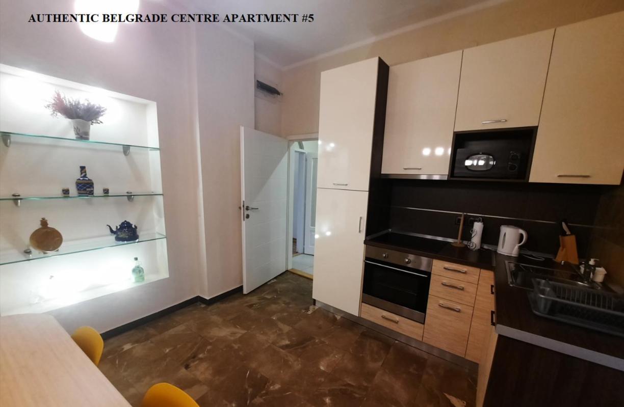 Authentic Belgrade Centre Apartments For Large Groups, Republic Square - Up To 47 People In 5 Apartments Экстерьер фото