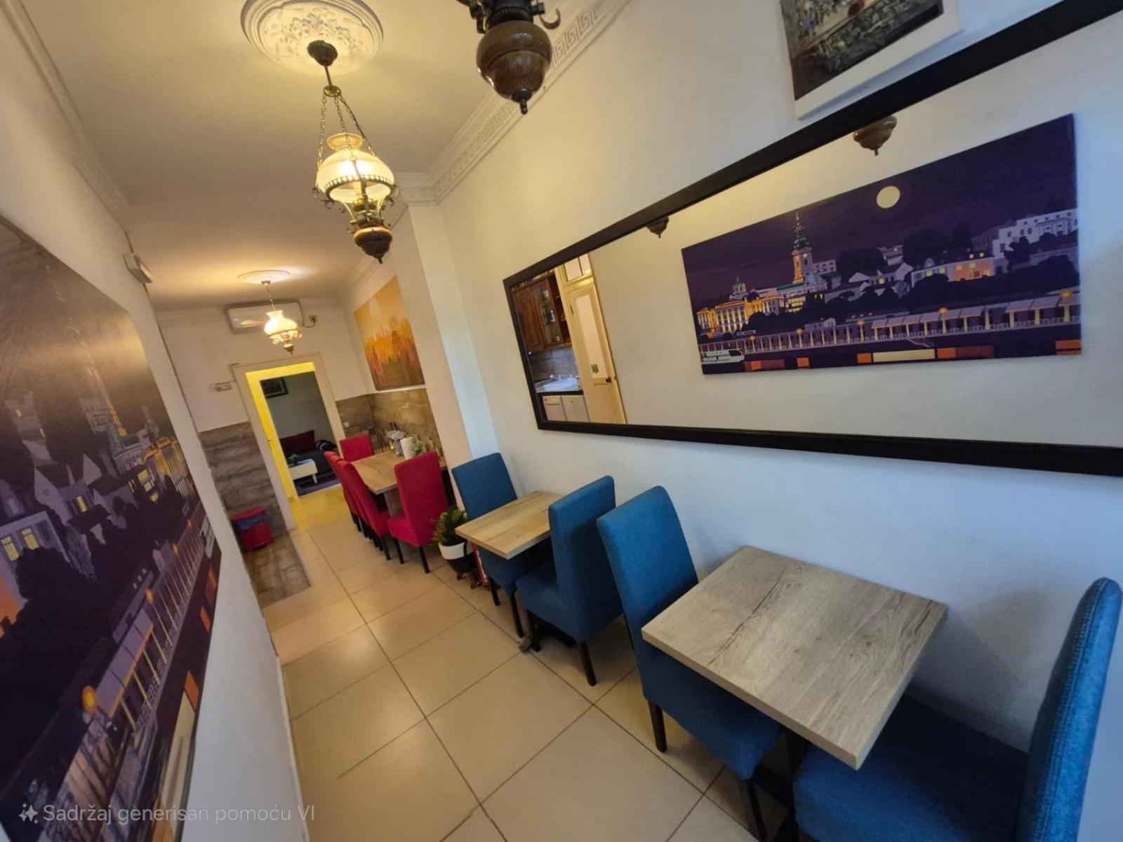Authentic Belgrade Centre Apartments For Large Groups, Republic Square - Up To 47 People In 5 Apartments Номер фото