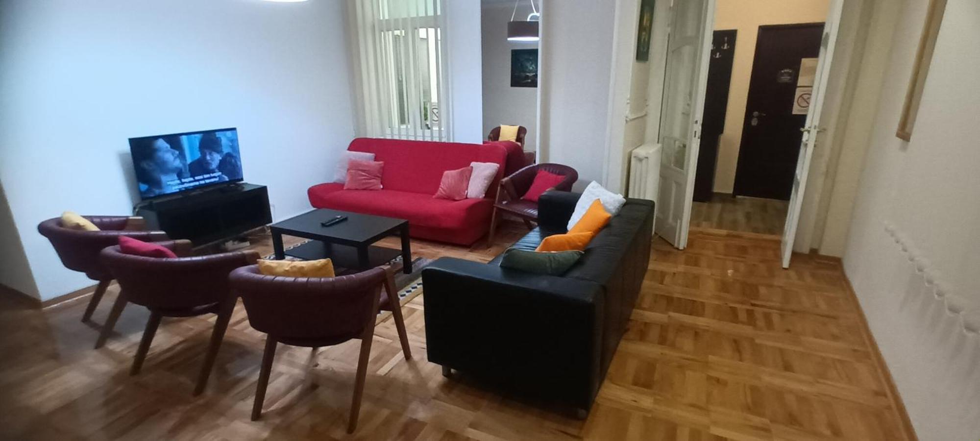 Authentic Belgrade Centre Apartments For Large Groups, Republic Square - Up To 47 People In 5 Apartments Номер фото